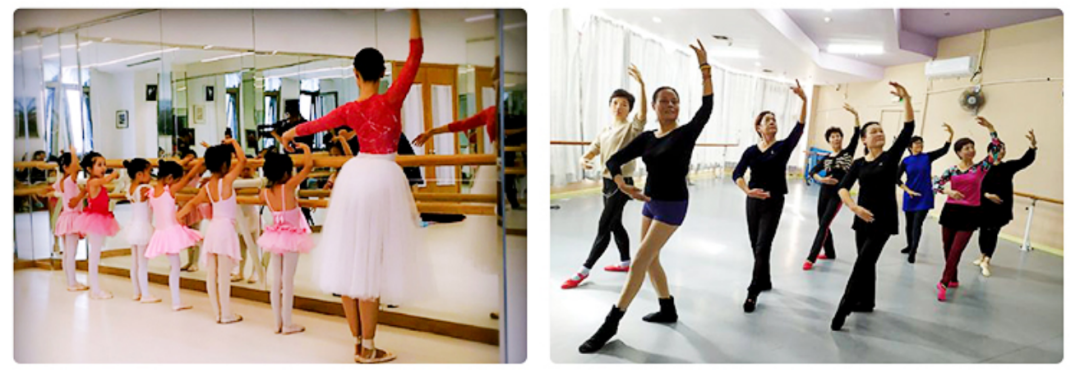 享誉国际的东方天鹅公主：魅力形体芭蕾舞，极致控肌法，美得更快、更持久！-第32张图片-爱课啦